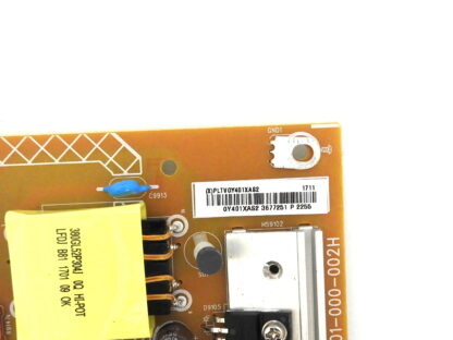 Insignia NS-50DR620NA18 Power Supply Board PLTVGY401XAS2 - Image 2