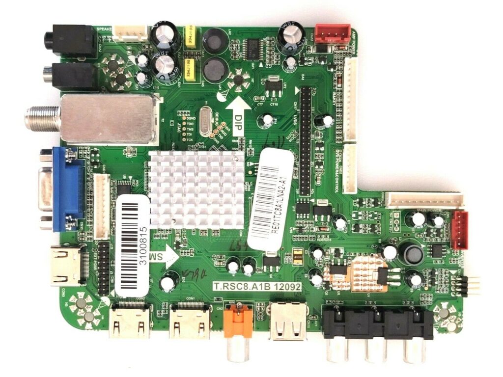 RCA LED32B30RQD Main Board RE01TC8A1LNA2A1 TV Parts Home