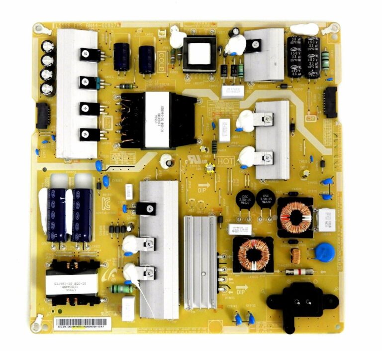 Samsung UN55JU6700F Power Supply Board BN4400807A TV Parts Home