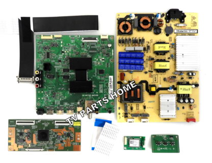 TCL 65S401, 65S405TCBA, 65S401TBAA TV Boards Set 08-L301WA4-PW200AN, 08-SS65CUN-OC404AA