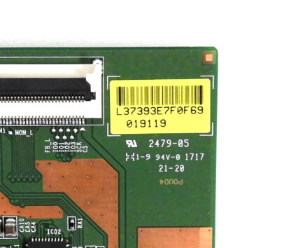 TCL 65S401, 65S405TCBA, 65S401TBAA TV Boards Set 08-L301WA4-PW200AN, 08-SS65CUN-OC404AA - Image 4