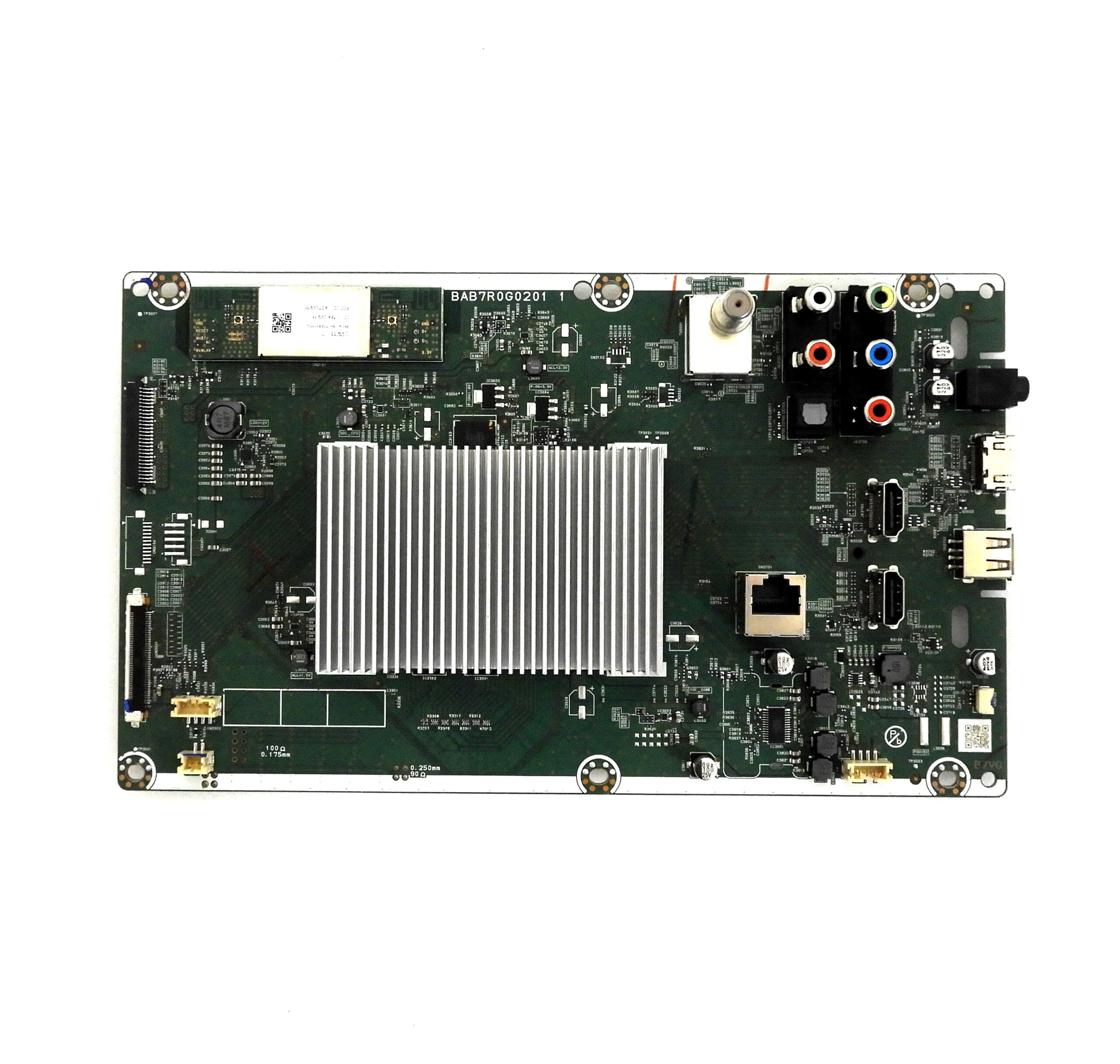 Philips 43PFL5603/F7 (ME1 Serial) Main Board AB7V0MMAM001