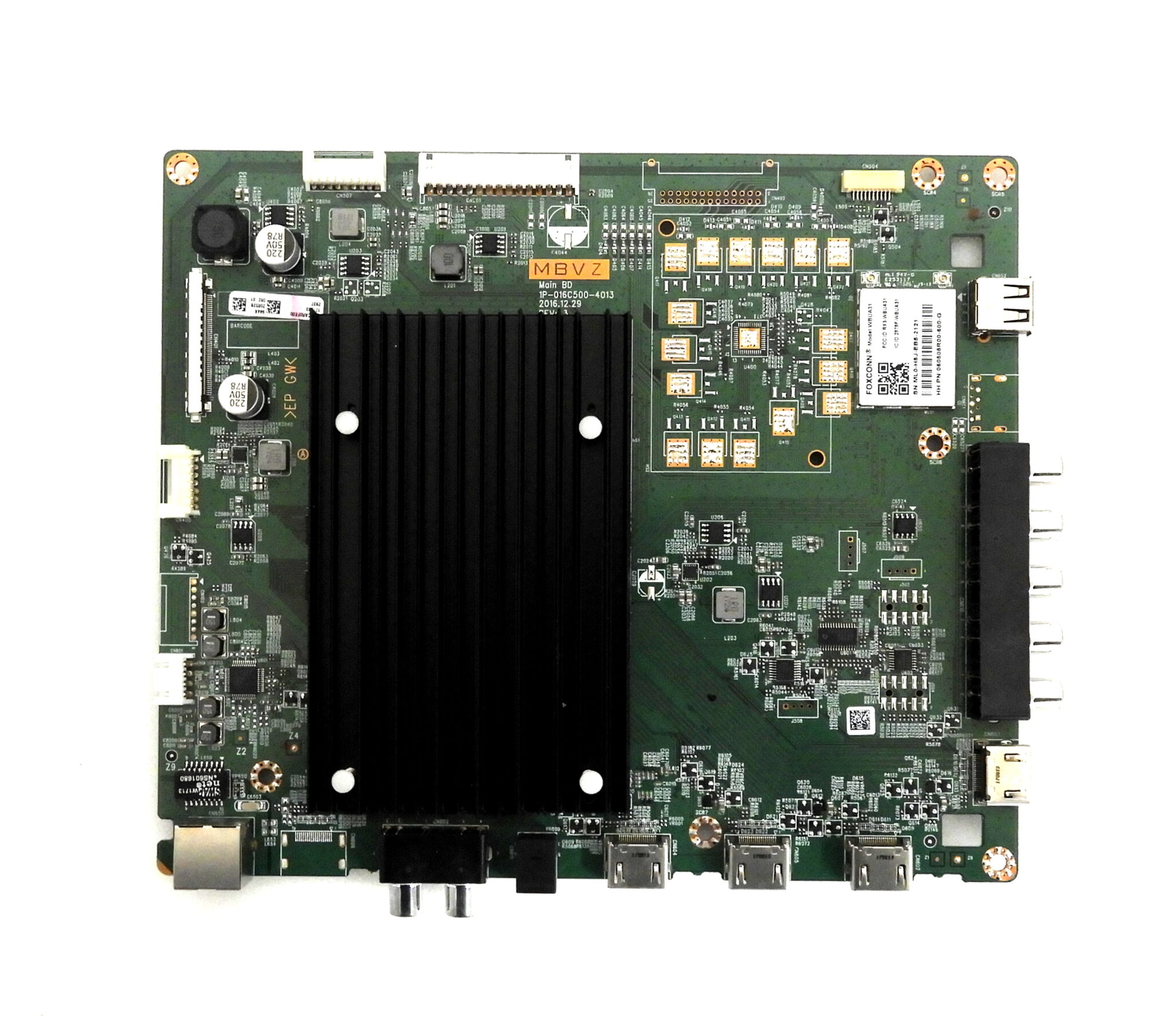 Vizio M70-E3 Main Board Y8387944S (LFTRHZLT Serial) - TV Parts Home 