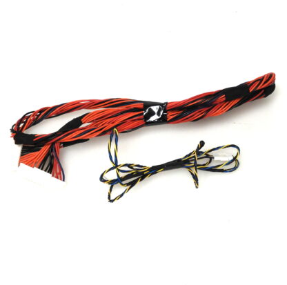 Vizio E70-F3 Power Supply To Main Board And Key Button Board Cables