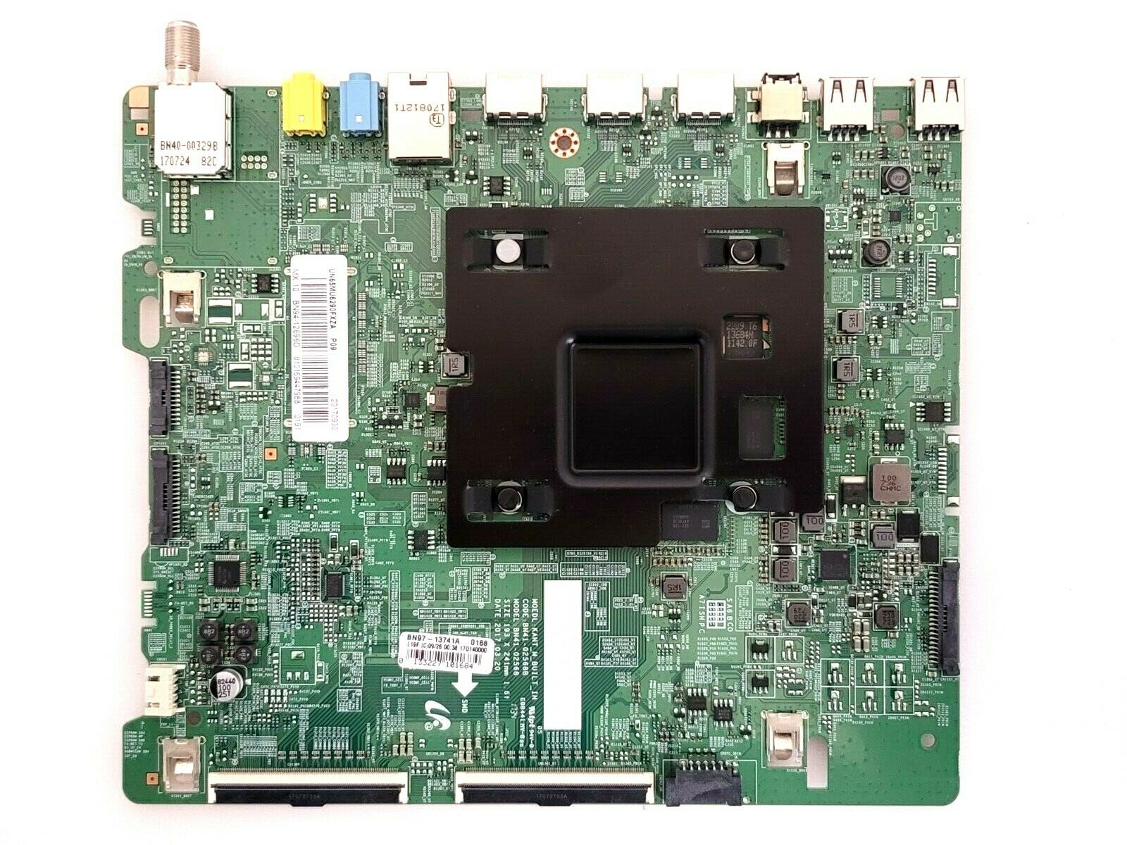 Samsung UN65MU6290F Main Board BN9412696D TV Parts Home