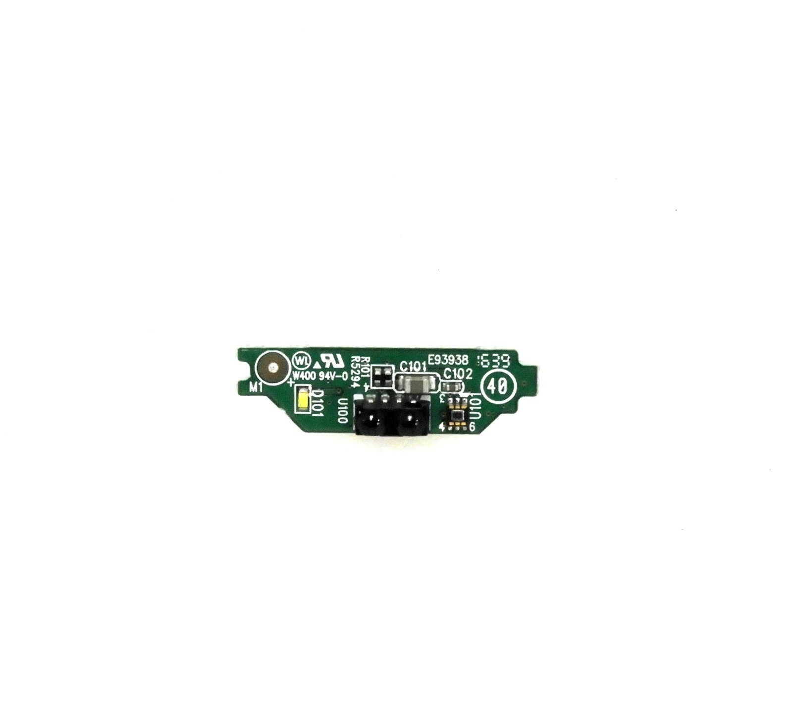 Vizio M70-E3 IR Sensor Board 1P-115B800-20SB