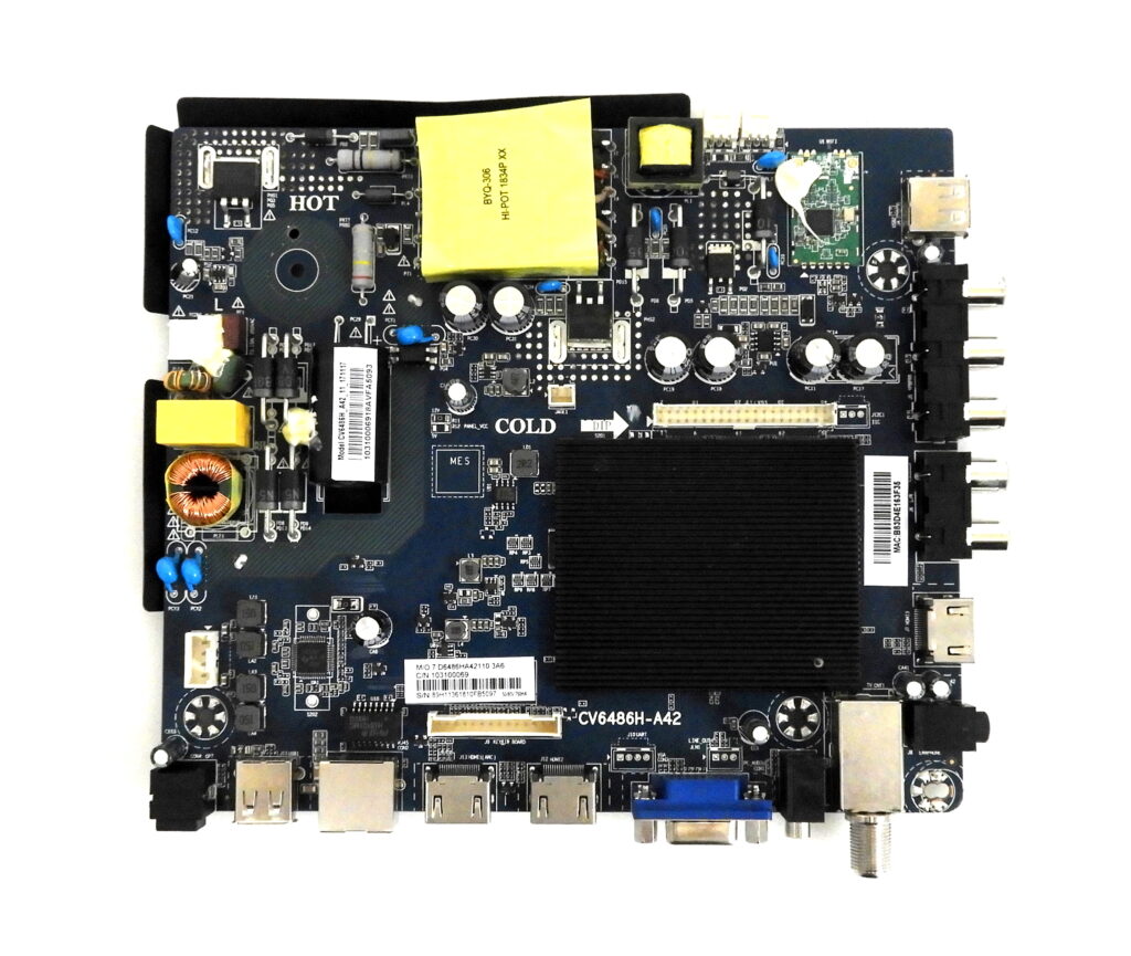 Element E2SW5018 Main Board E18164SY TV Parts Home