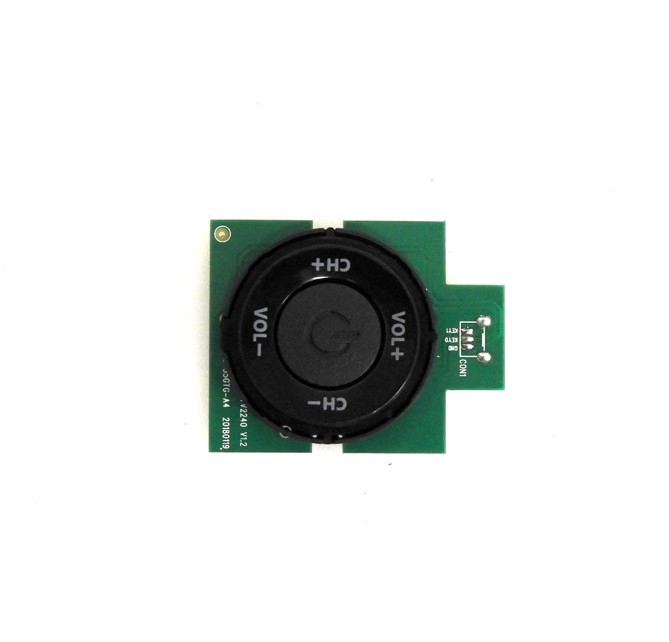ELEMENT E2SW5018 Key Button Board SZTHTFTV2240