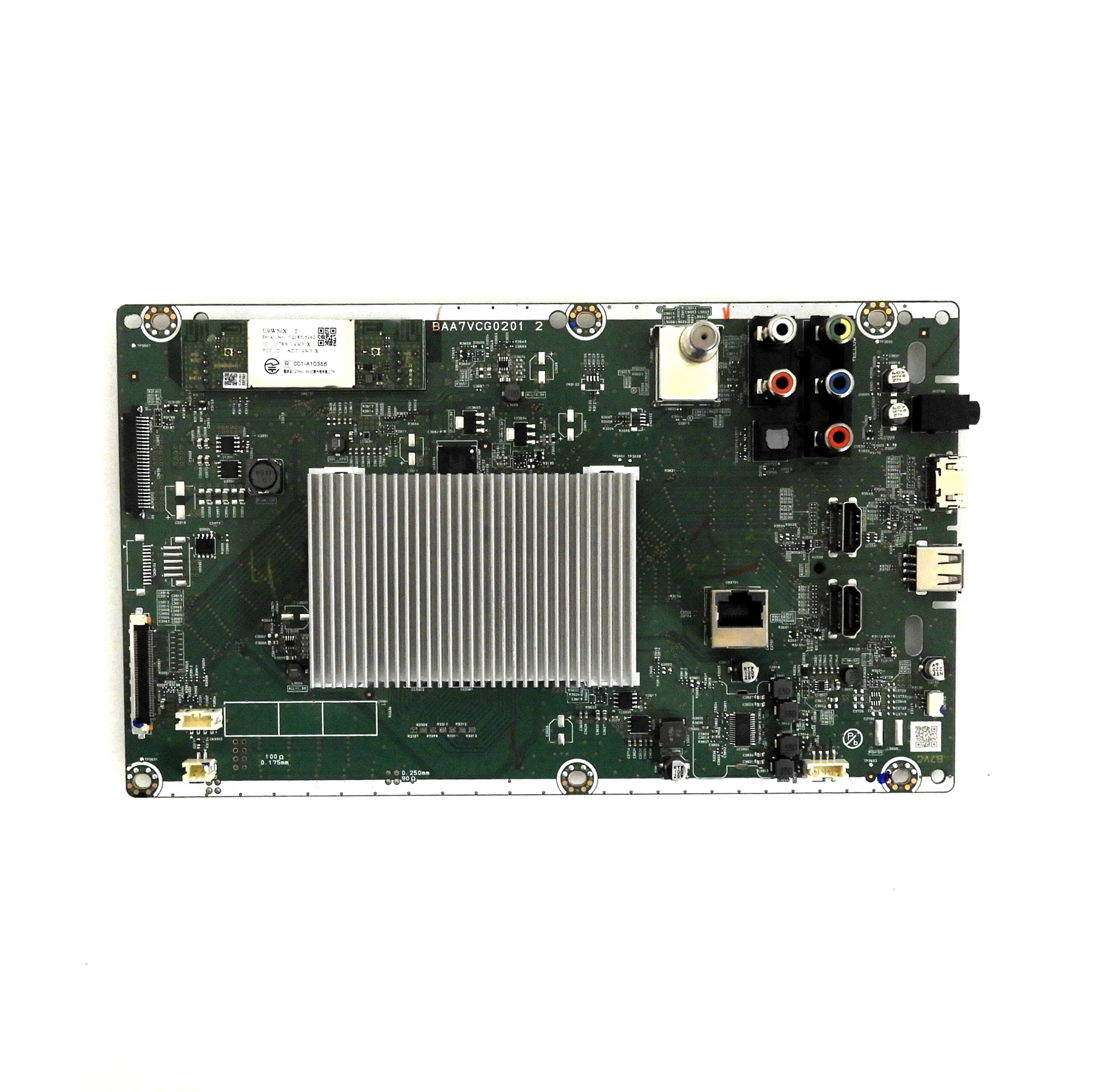 Philips 43PFL5703/F7 Main Board AB7VCMMA -001 , BAA7VCG02012 / See Note!!