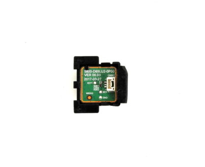 LG 55UJ6200-UA Power Button Board 5800-D65LU2-0P00