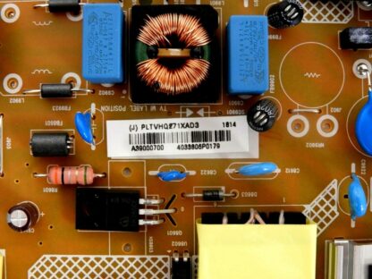 VIZIO D39HN-E1 Power Supply Board PLTVHQ271XAD3 - Image 2