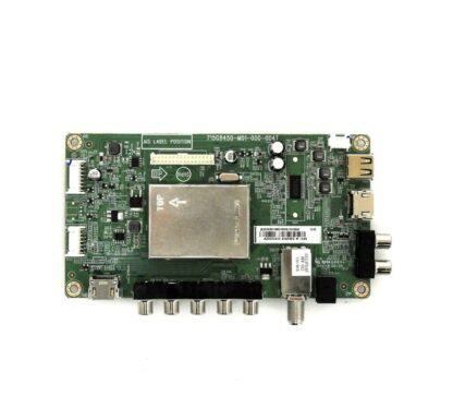 VIZIO D39HN-E1 Main Board 756TXHCB01K0570, XHCB01K0570