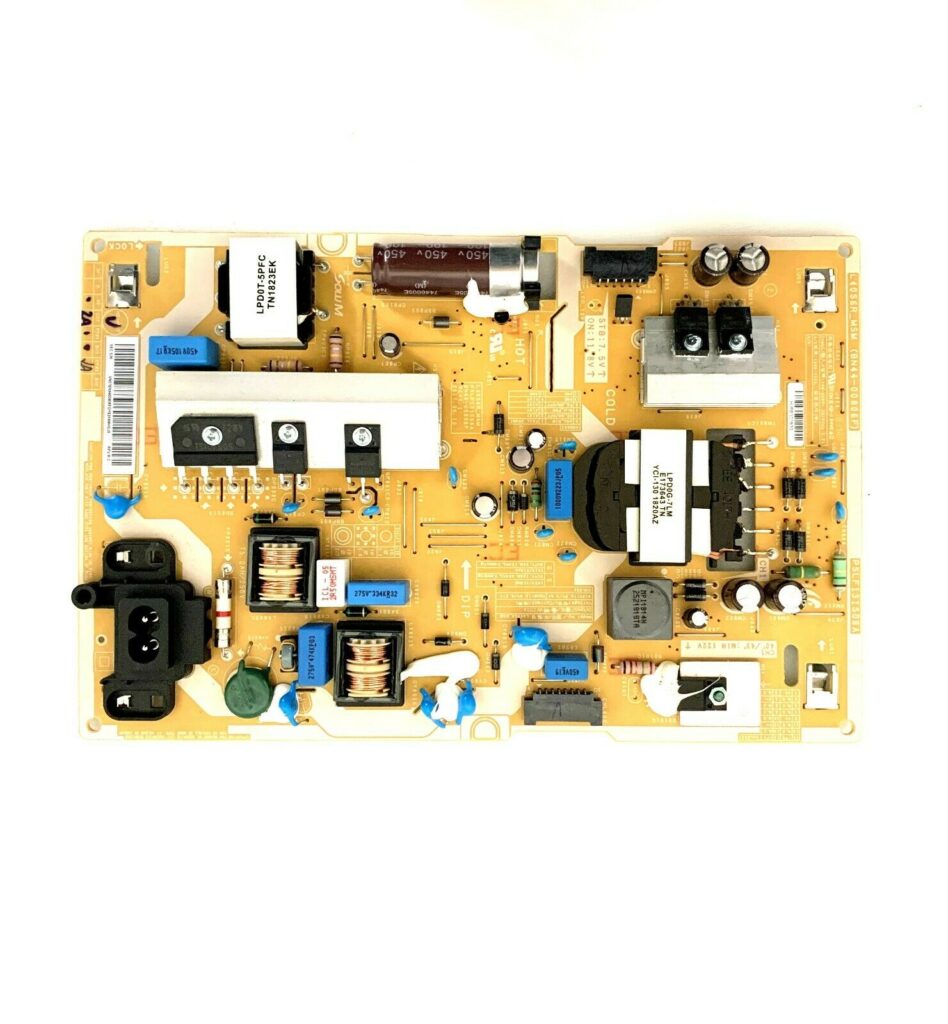 Samsung UN40MU6290F, UN43MU6300F, UN40NU6070F Power Supply Board BN44