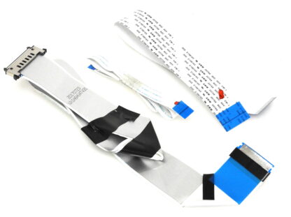 Sanyo FW50D48F LVDS Ribbon Cables Set