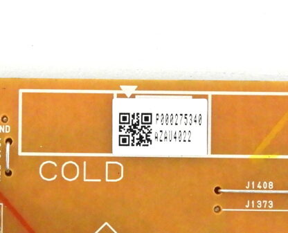 Sanyo FW50D48F Power Supply Board AZAU4022 , BAZAU4F0102 2 - Image 2