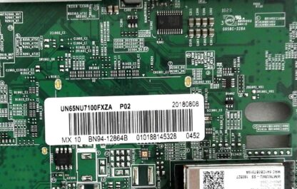 Samsung UN65NU7100F Main Board BN94-12864B - Image 2