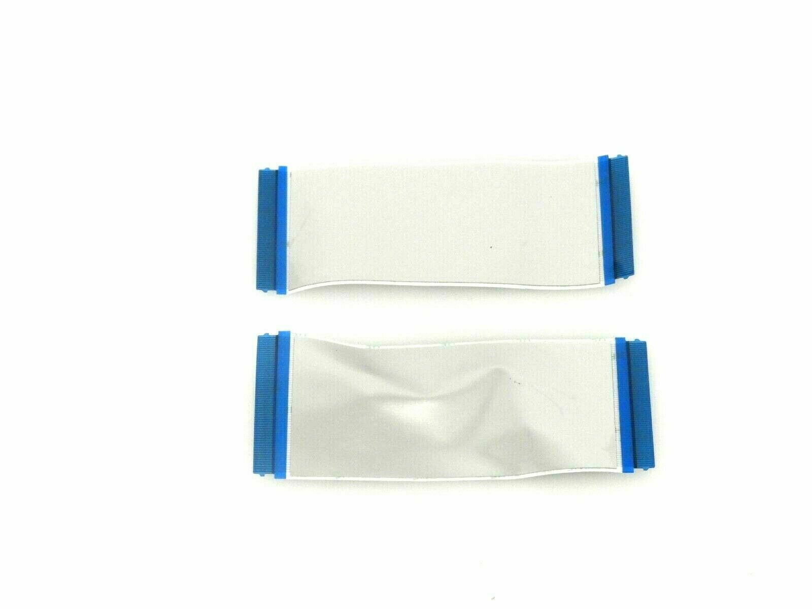 VIZIO D43F-F1 T-Con Board To Screen Panel LVDS Ribbon Cables