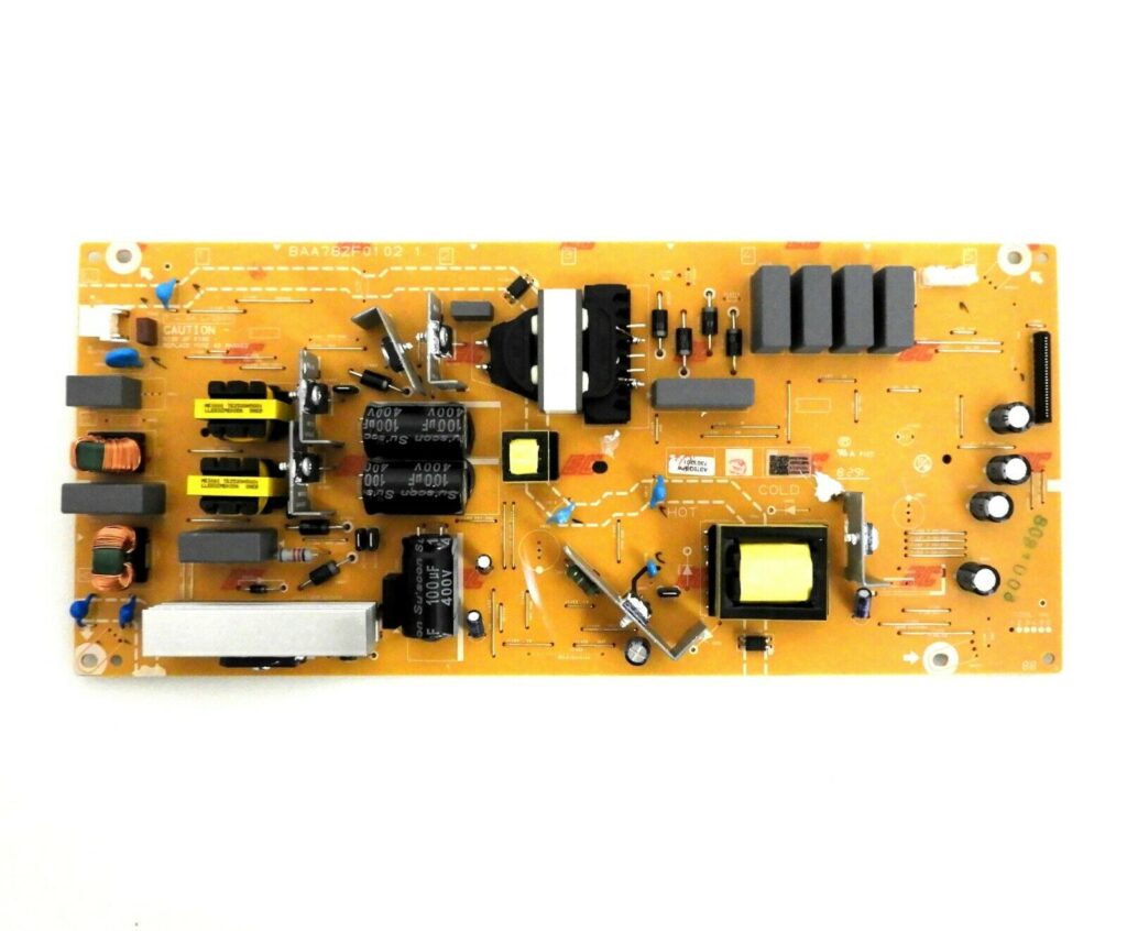 Sanyo FW65C78F Power Supply Board AB78QMPW, AB78QMPW TV Parts Home