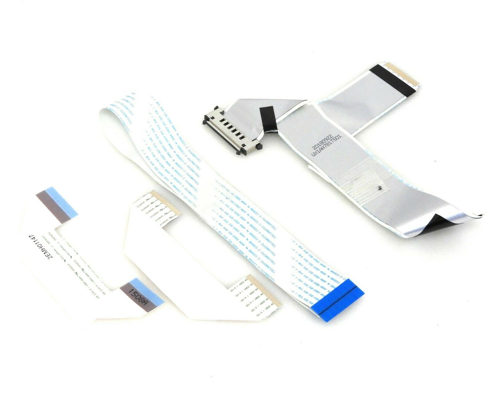 Sanyo FW65C78F LVDS Ribbon Cables Set