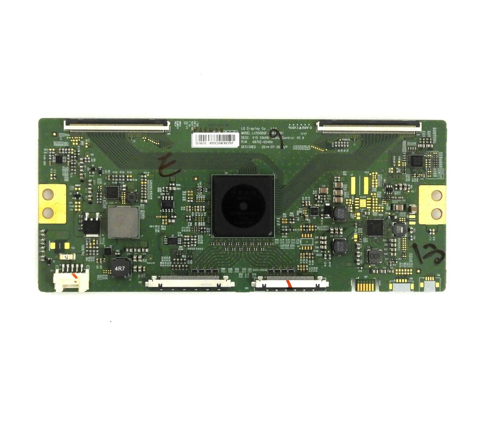 Vizio P55-E1 T-Con Board 6871L-4003C