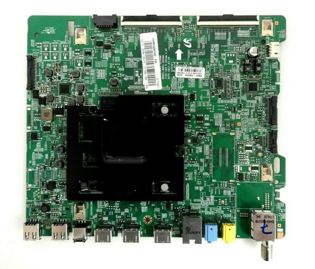 Samsung UN49MU6290F Main Board BN94-12641M - TV Parts Home