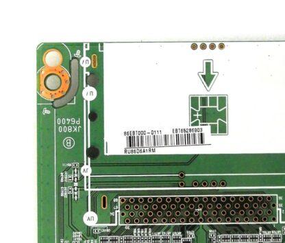 LG OLED65B8PUA Main Board EBT65286903 - Image 2