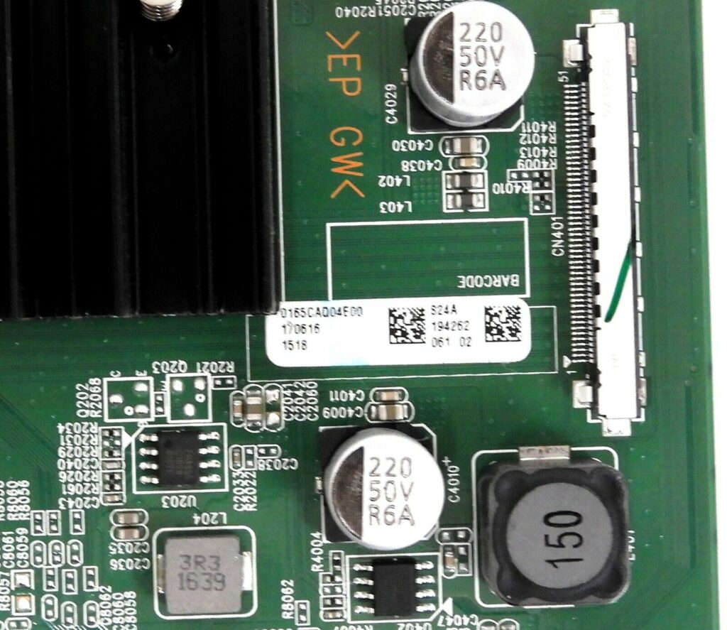 Vizio E65E3 Main Board Y8387824S for (LFTIVKLT Serial) TV Parts Home