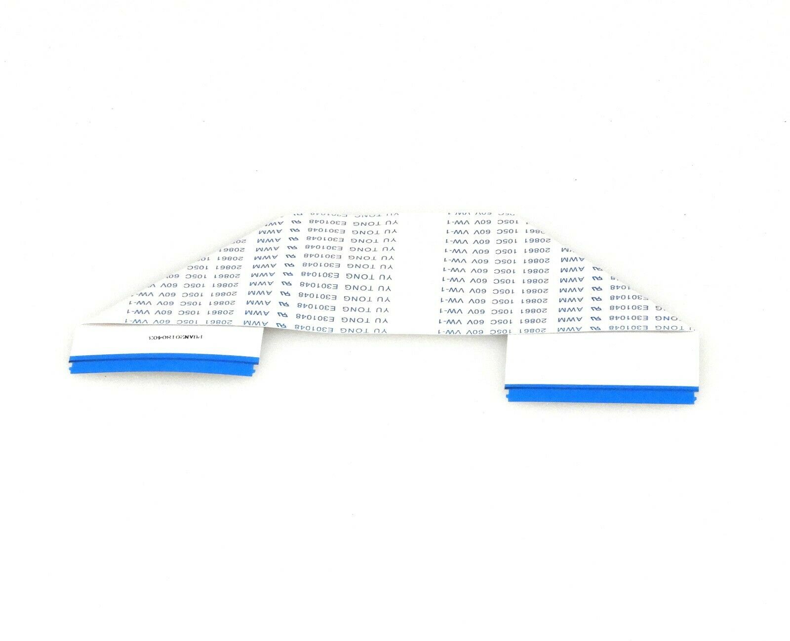 TCL 55R617 Screen Boards Panel LVDS Ribbon Connectors