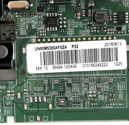 Samsung UN50M5300AF Main Board BN94-12049E (Version DA01) - Image 2