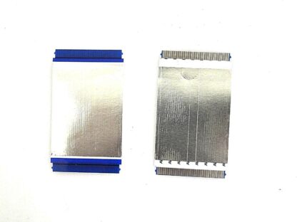 Samsung HG39NA570CF T-Con Board To Screen Panel LVDS Ribbon Cables