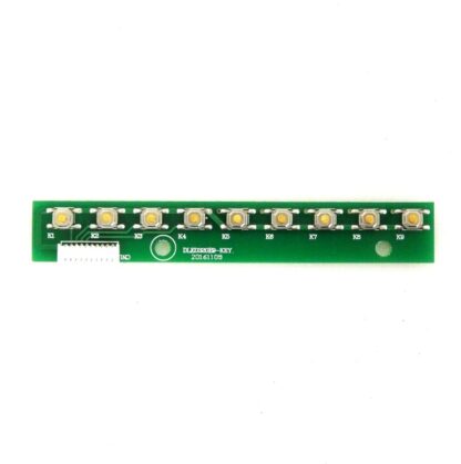 RCA RTU6549 Key Button Board DLED320E9-KEY