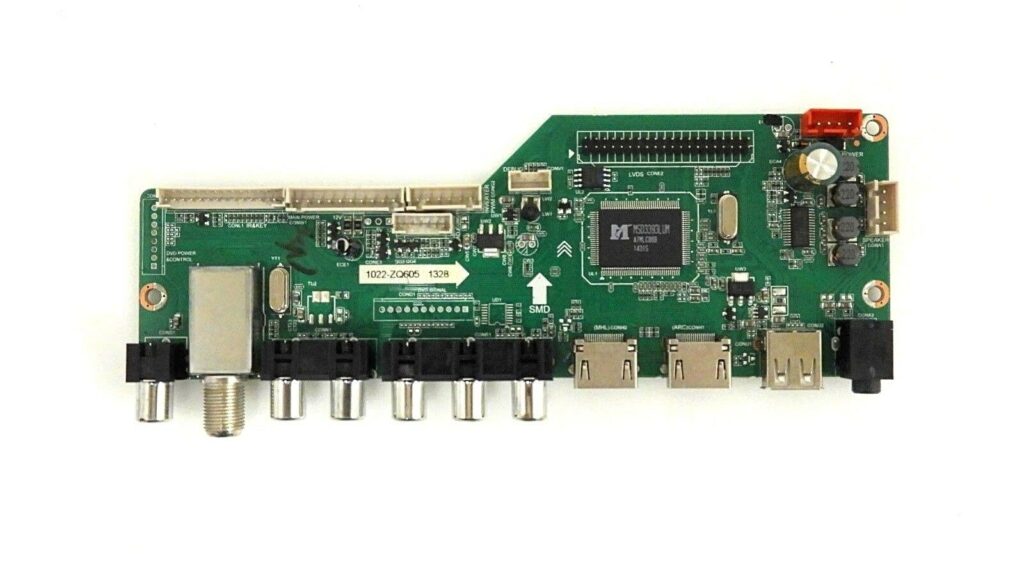 RCA LED50B45RQ Main Board 50GE01M3393LNA35A4 TV Parts Home