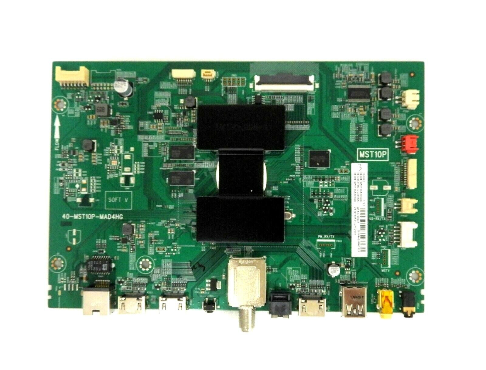 TCL 55C803 Main Board 08-CS55TML-LC290AA