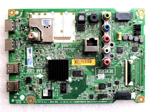 LG 43LF5900-UB Main Board EBT63838406