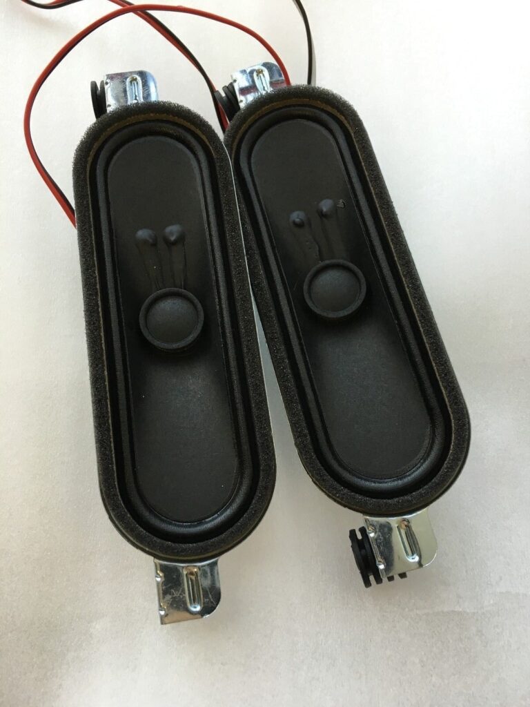 Element ELEFT426 TV Speakers TV Parts Home