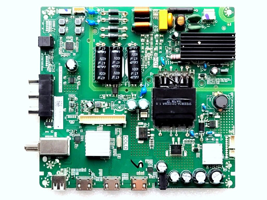 Toshiba 43L420U REV. I Main Board H17040913 TV Parts Home