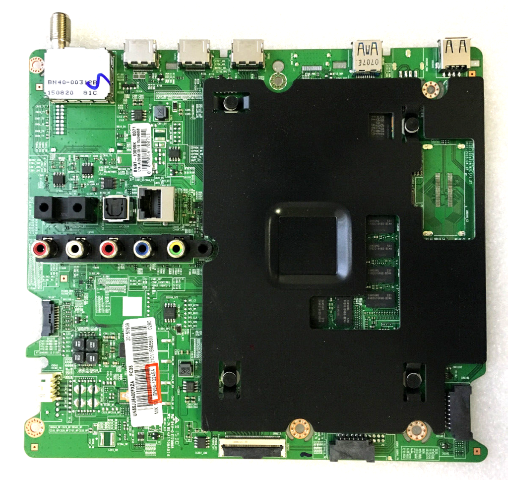 Samsung UN55JU6400F Main Board BN9410244A TV Parts Home