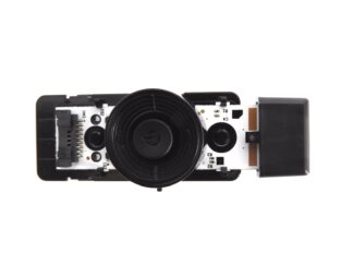 SAMSUNG UN28H4500AF, UN28H4000AF, UN24H4500AF Power Button & IR Sensor Board BN96-30857C