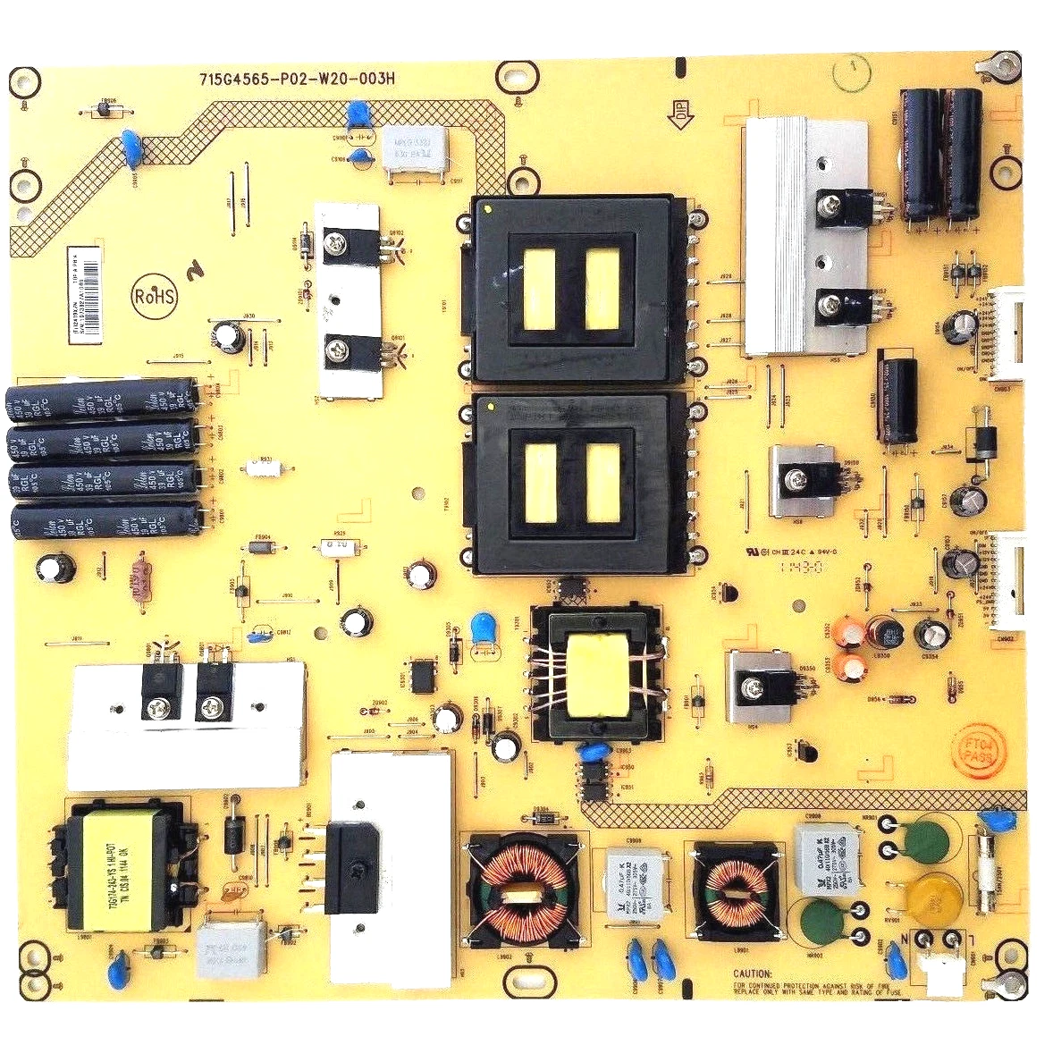 Insignia NS-42E760A12, NS-46E790A12 Power Supply Board ADTV12419XZN