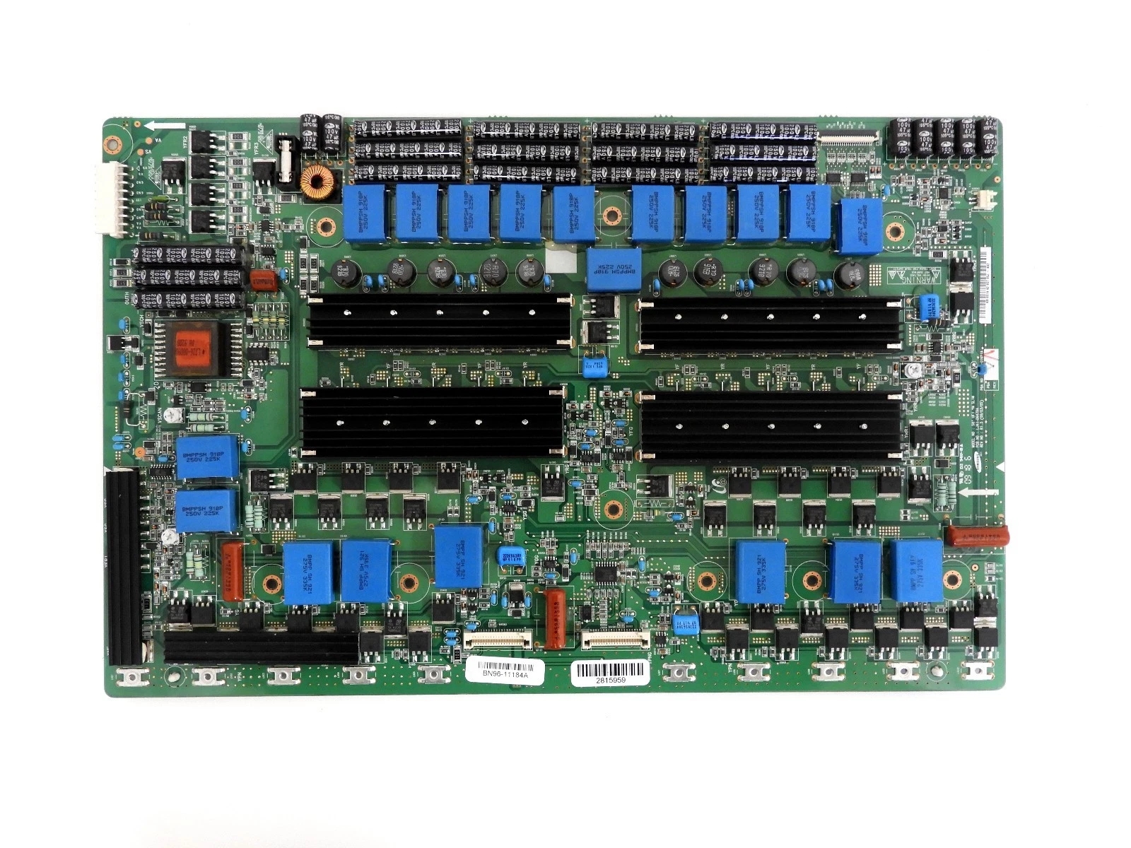 Samsung PN58B860Y2F, PN58B850Y1F Y-Main Board BN96-11184A