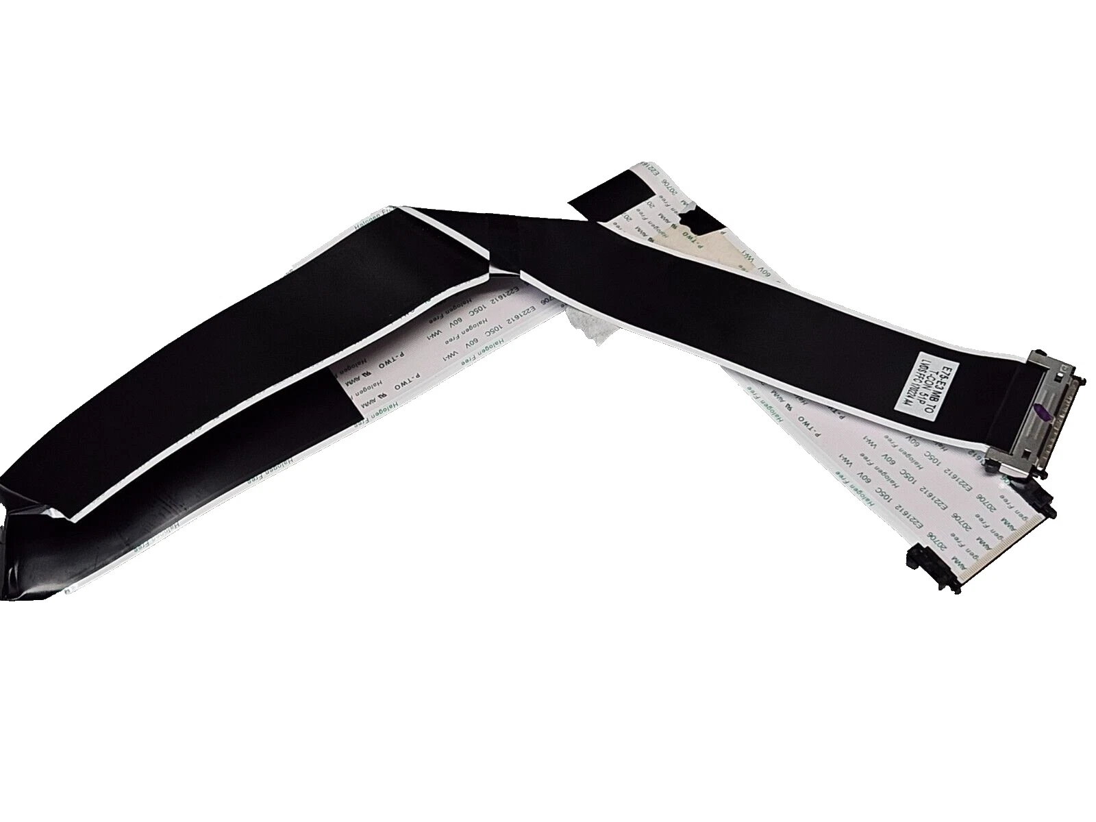 VIZIO E75-E3 Main Board To T-Con Board LVDS Ribbon Cable